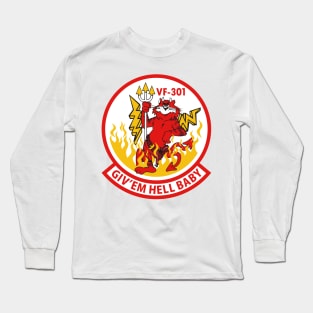 Tomcat Devil's Disciples Long Sleeve T-Shirt